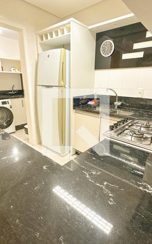 Apartamento para alugar com 114m², 3 quartos e 2 vagasCozinha