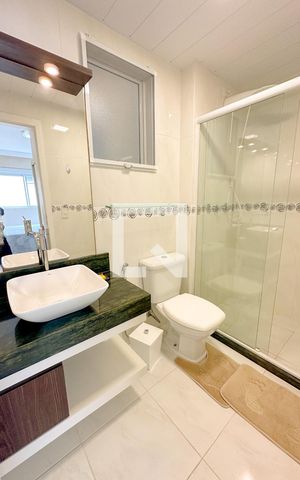 Apartamento para alugar com 114m², 3 quartos e 2 vagasBanheiro 3
