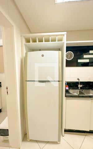 Apartamento para alugar com 114m², 3 quartos e 2 vagasCozinha