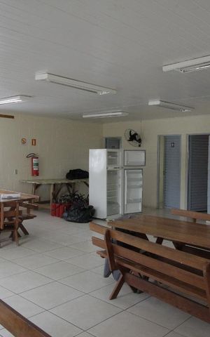 Apartamento à venda com 45m², 2 quartos e 1 vagaÁrea comum - Salão de festas