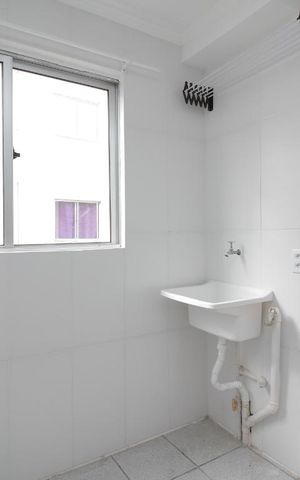 Apartamento à venda com 45m², 2 quartos e 1 vagaÁrea de Serviço