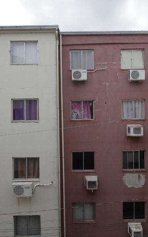 Apartamento à venda com 45m², 2 quartos e 1 vagaVista do Quarto 2