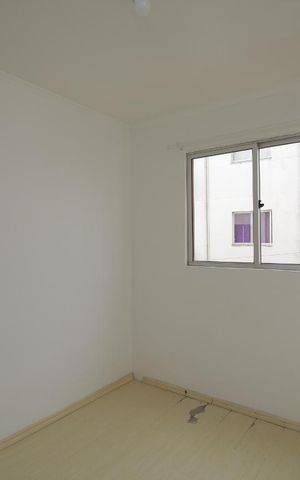 Apartamento à venda com 45m², 2 quartos e 1 vagaQuarto 2