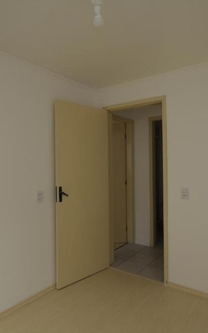 Apartamento à venda com 45m², 2 quartos e 1 vagaQuarto 1