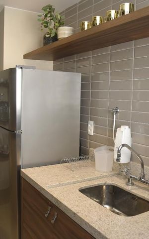 Apartamento para alugar com 77m², 2 quartos e 1 vagaCozinha