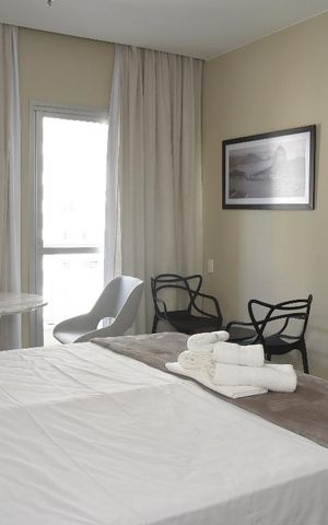 Apartamento para alugar com 77m², 2 quartos e 1 vagaQuarto Suite 2