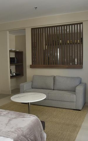 Apartamento para alugar com 77m², 2 quartos e 1 vagaQuarto Suite 1