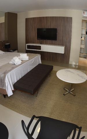 Apartamento para alugar com 77m², 2 quartos e 1 vagaQuarto Suite 1