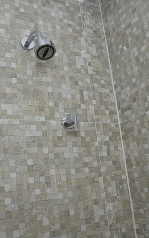 Apartamento para alugar com 77m², 2 quartos e 1 vagaBanheiro do Quarto Suite 2