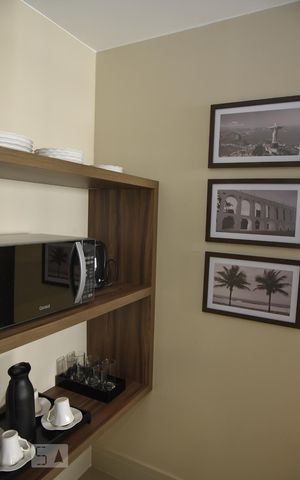 Apartamento para alugar com 77m², 2 quartos e 1 vagaCozinha