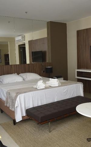 Apartamento para alugar com 77m², 2 quartos e 1 vagaQuarto Suite 1