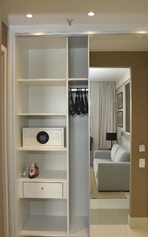 Apartamento para alugar com 77m², 2 quartos e 1 vagaAmario Quarto Suite 1