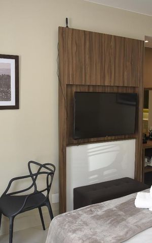 Apartamento para alugar com 77m², 2 quartos e 1 vagaQuarto Suite 2