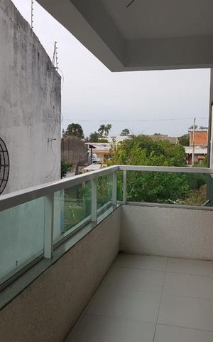 Apartamento à venda com 63m², 2 quartos e 1 vaga