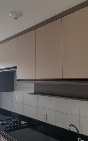 Apartamento à venda com 63m², 2 quartos e 1 vaga