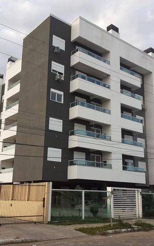 Apartamento à venda com 63m², 2 quartos e 1 vaga