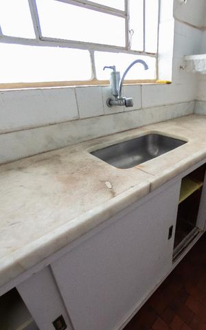Casa para alugar com 156m², 2 quartos e 2 vagas Casa para alugar com 156m², 2 quartos e 2 vagasCozinha