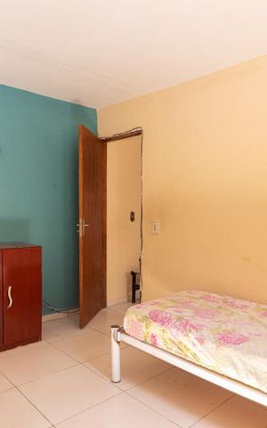 Casa para alugar com 120m², 2 quartos e 1 vaga Casa para alugar com 120m², 2 quartos e 1 vagaQuarto 2