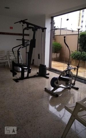 Apartamento à venda com 75m², 3 quartos e sem vaga Apartamento à venda com 75m², 3 quartos e sem vagaAcademia