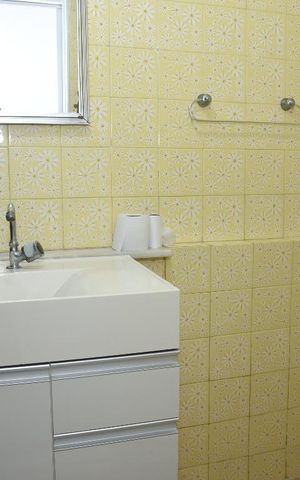 Apartamento à venda com 68m², 2 quartos e 1 vagaBanheiro