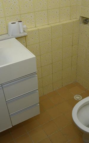 Apartamento à venda com 68m², 2 quartos e 1 vagaBanheiro