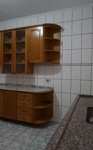 Casa à venda com 100m², 3 quartos e 2 vagasCozinha