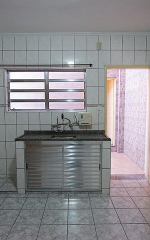 Casa à venda com 100m², 3 quartos e 2 vagasCozinha