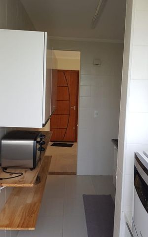 Apartamento para alugar com 60m², 2 quartos e 1 vaga