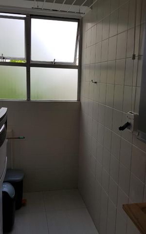 Apartamento para alugar com 60m², 2 quartos e 1 vaga