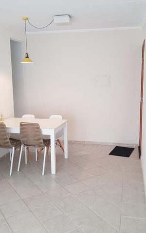 Apartamento para alugar com 60m², 2 quartos e 1 vaga Apartamento para alugar com 60m², 2 quartos e 1 vagaSala