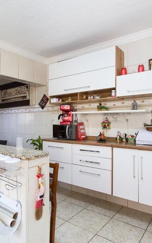 Casa para alugar com 320m², 3 quartos e 4 vagasCozinha