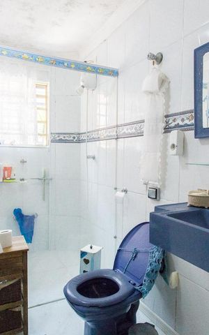 Casa para alugar com 320m², 3 quartos e 4 vagasBanheiro 1
