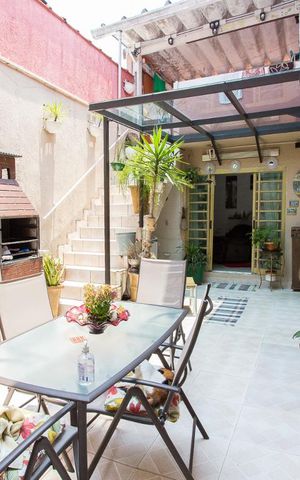 Casa para alugar com 320m², 3 quartos e 4 vagasÁrea Externa