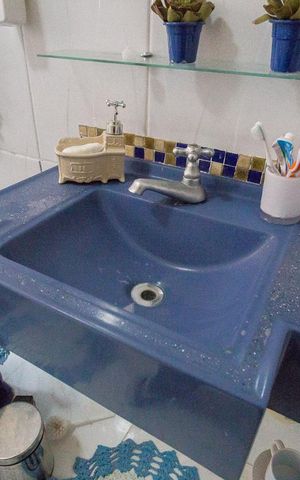 Casa para alugar com 320m², 3 quartos e 4 vagasBanheiro 1