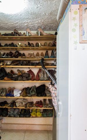 Casa para alugar com 320m², 3 quartos e 4 vagasCloset do Quarto 2
