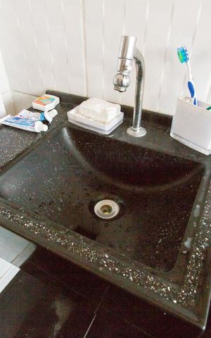 Casa para alugar com 320m², 3 quartos e 4 vagasBanheiro 2