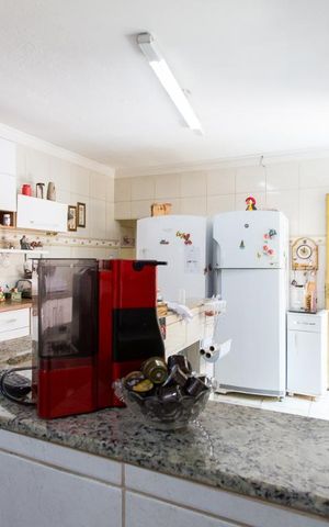 Casa para alugar com 320m², 3 quartos e 4 vagasCozinha