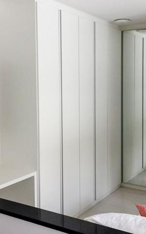 Studio à venda com 36m², 1 quarto e 1 vaga Studio à venda com 36m², 1 quarto e 1 vagaQuarto