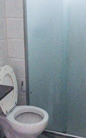Apartamento à venda com 120m², 3 quartos e 2 vagas Apartamento à venda com 120m², 3 quartos e 2 vagasBanheiro