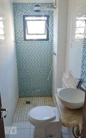 Apartamento para alugar com 65m², 2 quartos e 1 vagaBanheiro