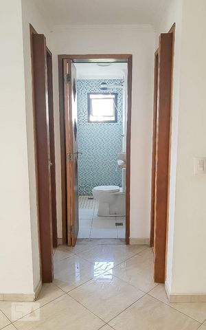 Apartamento para alugar com 65m², 2 quartos e 1 vagaQuartos