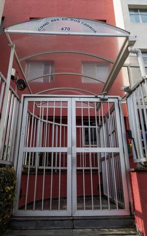 Apartamento à venda com 70m², 2 quartos e 1 vagaFachada