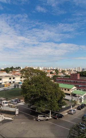 Apartamento à venda com 70m², 2 quartos e 1 vagaVista dos quartos