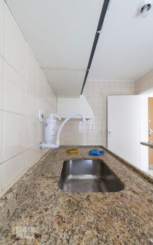 Apartamento à venda com 70m², 2 quartos e 1 vagaCozinha