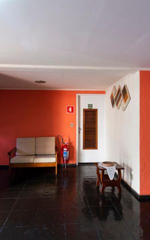 Apartamento à venda com 70m², 2 quartos e 1 vagaHall social