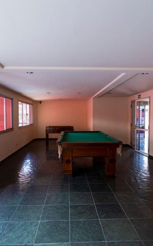 Apartamento à venda com 70m², 2 quartos e 1 vagaSalão de jogos