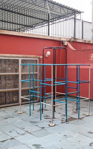 Apartamento à venda com 70m², 2 quartos e 1 vagaPlayground