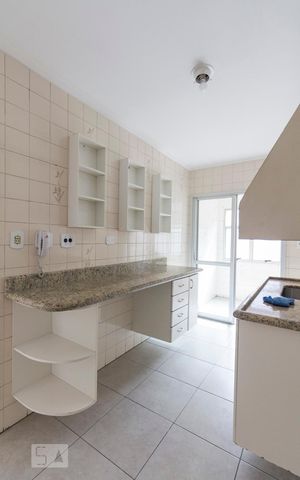 Apartamento à venda com 70m², 2 quartos e 1 vagaCozinha