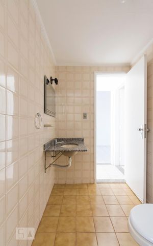 Apartamento à venda com 70m², 2 quartos e 1 vagaBanheiro Social