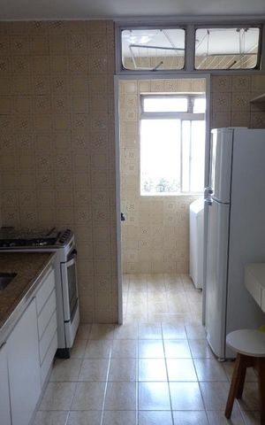 Apartamento para alugar com 55m², 2 quartos e 1 vagaCozinha